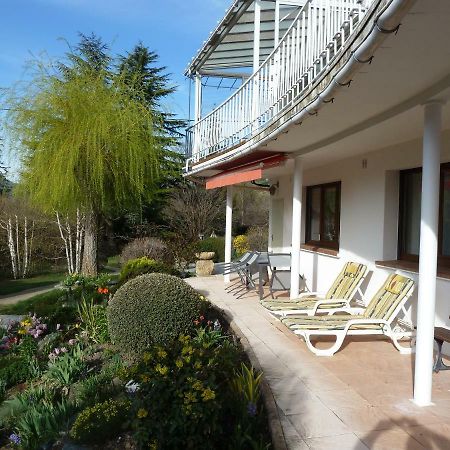 Ferienwohnung Vue Sur Les Montagnes Embrun Exterior foto